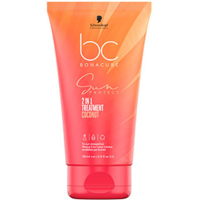 Masque 2-en-1 BC Sun Schwarzkopf 150ml