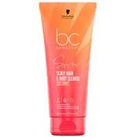 Gel lavant 3-en-1 BC Sun Schwarzkopf 200ml