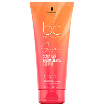 Gel lavant 3-en-1 BC Sun Schwarzkopf 200ml