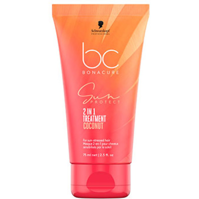 Masque 2-en-1 BC Sun Schwarzkopf 75ml