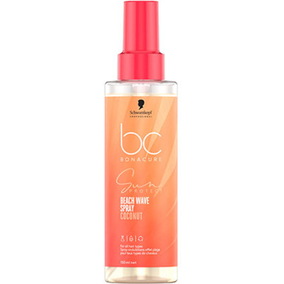 Spray ondulation effet plage BC Sun Schwarzkopf 150ml