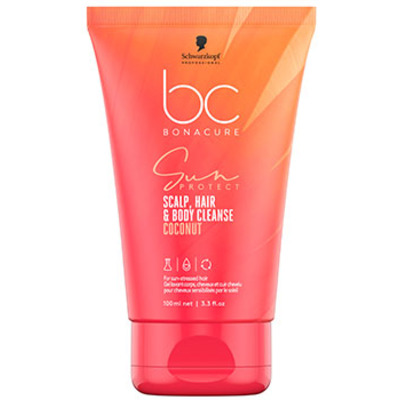 Gel lavant 3-en-1 BC Sun Schwarzkopf 100ml