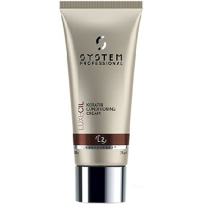 Conditioner Crème Keratin LuxeOil System Professional