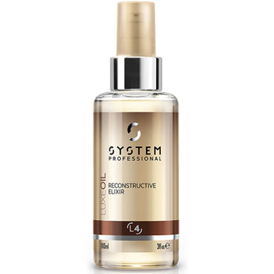 Elixir Réparateur LuxeOil System Professional