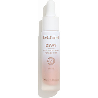 Gouttes de fond de teint rosées 010 Deep Gosh 12ml
