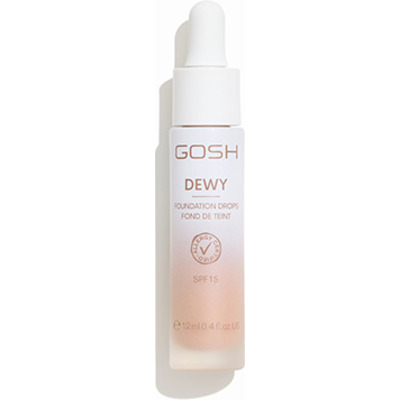 Gouttes de fond de teint rosées 008 Tan Gosh 12ml