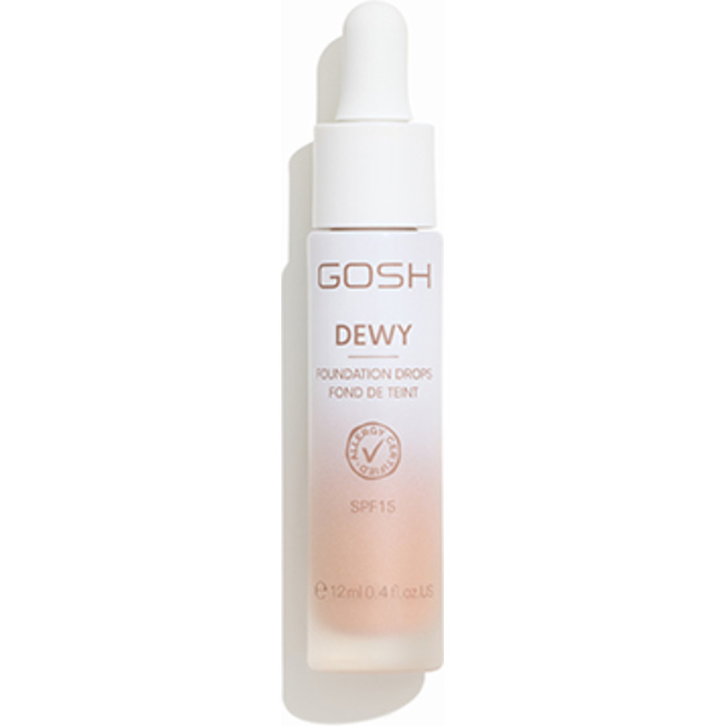 Gouttes de fond de teint rosées 008 Tan Gosh 12ml