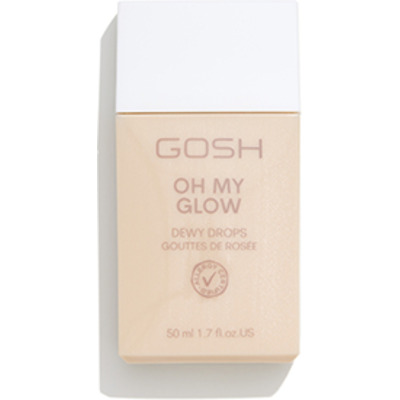 Gouttes Brozantes Oh My Glow 002 Gouttes Rosées Gosh 50ml