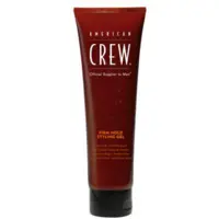 Firm hold styling gel