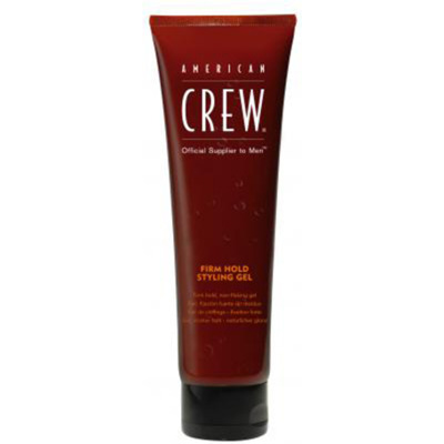 Firm hold styling gel