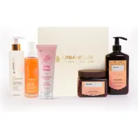 Coffret Summer Arganicare