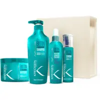 Coffret Cure Hydratation et Réparation Kreogen