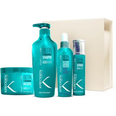 Coffret Cure Hydratation et Réparation Kreogen