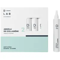Shots Absolu de Collagène D-Lab Nutricosmetics