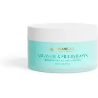 Beurre corporel Argan et Multi Vitamines Arganicare