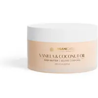 Beurre corporel Vanille et Coco Arganicare