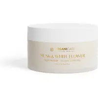 Beurre corporel Musque et Fleurs blanche Arganicare