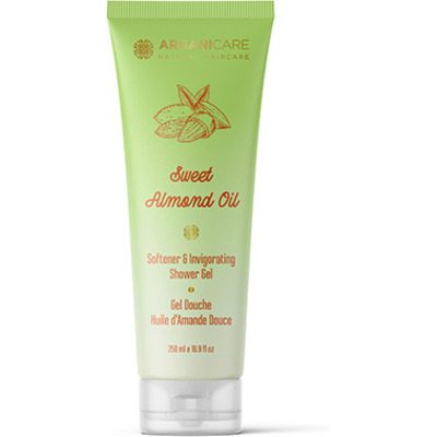 Gel Douche Huile d'Amande Douce Arganicare