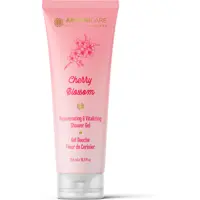 Gel Douche Fleur de Cerisier Arganicare