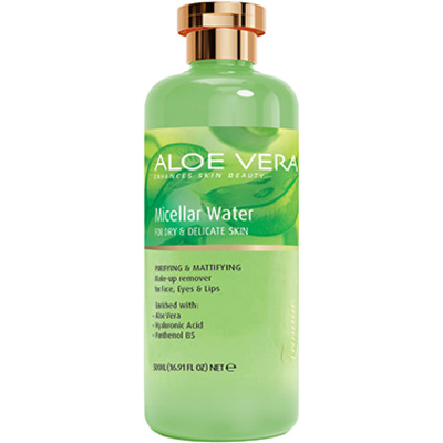 Eau Micellaire Revitalisante Arganicare