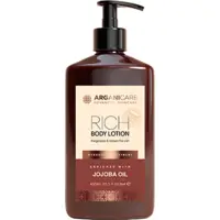 Body Lotion Huile de Jojoba Arganicare