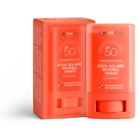 Stick solaire visage SPF50 Arganicare