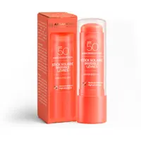 Stick solaire lèvres SPF50 Arganicare