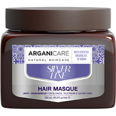 Masque Silver Arganicare