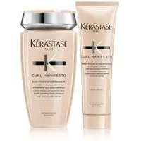 Duo 1 Curl Manifesto Kérastase