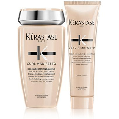 Duo 1 Curl Manifesto Kérastase