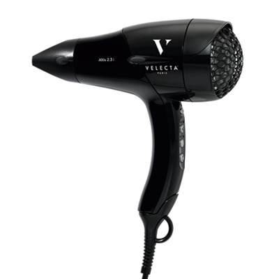 Sèche-cheveux Altis 2.3i Noir Velecta Paris