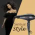 Sèche-cheveux Caruso-HQ 2400W BAB6970IE Noir Babyliss Pro