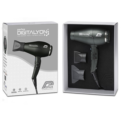 Sèche-cheveux Digitalyon Anthracite Parlux