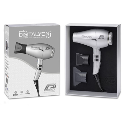 Sèche-cheveux Digitalyon Argent Parlux