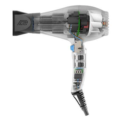 Sèche-cheveux Digitalyon Argent Parlux