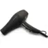 Sèche-cheveux Flow Black Gold Leopard Soft Touch Corioliss