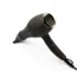 Sèche-cheveux Flow Black Gold Leopard Soft Touch Corioliss
