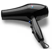 Sèche-cheveux Flow Power Gloss Black Corioliss