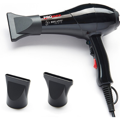 Sèche-cheveux Rigato-2 Ionic Noir Promex