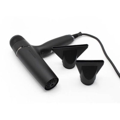 Sèche-cheveux Whisper Black Mat Corioliss