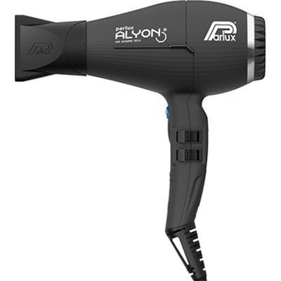 Sèche-cheveux Aylon Parlux Noir Mat