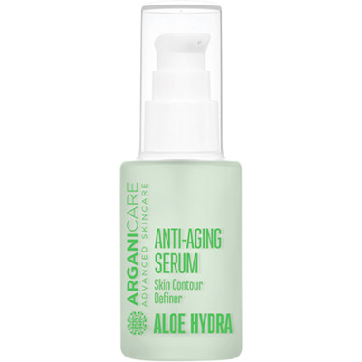 Sérum Anti-âge Visage Aloe Vera Arganicare