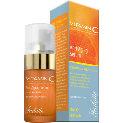 Sérum Anti-âge Visage Vitamine C Arganicare