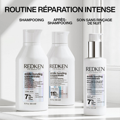 Sérum Réparateur Acidic Bonding Concentrate Redken 45ml