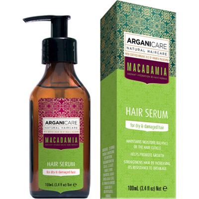 Sérum Réparateur Macadamia Arganicare