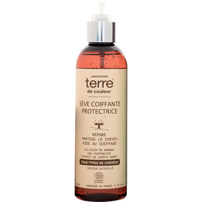 Sève Coiffante Protectrice Bio Terre de Couleur