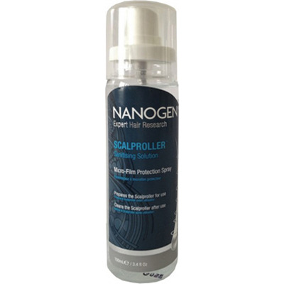 Sanitising for scalproller