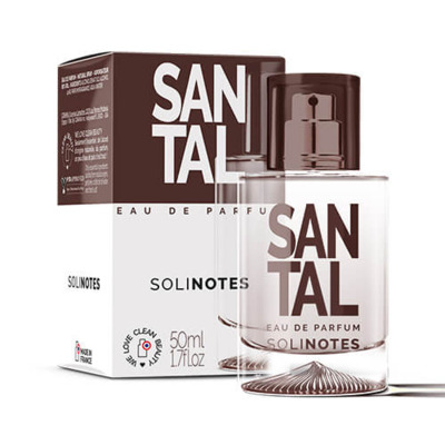 Eau de Parfum Santal Solinotes 50ml