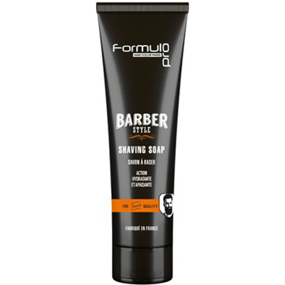Savon à Raser Barber Style 150 ml