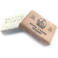 Savon Exfoliant Barbe Coconut Man's Beard